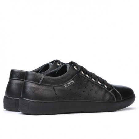 Herrenschuhe casual/sport 841 schwarz