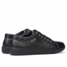 Herrenschuhe casual/sport 841 schwarz