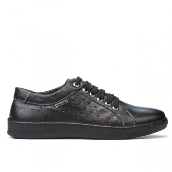 Herrenschuhe casual/sport 841 schwarz Herrenschuhe casual/sport 841 schwarz