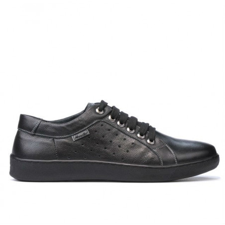 Herrenschuhe casual/sport 841 schwarz