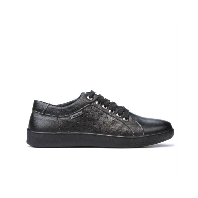 Herrenschuhe casual/sport 841 schwarz