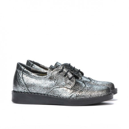 Kleinkinderschuhe 60c silberperlmutt