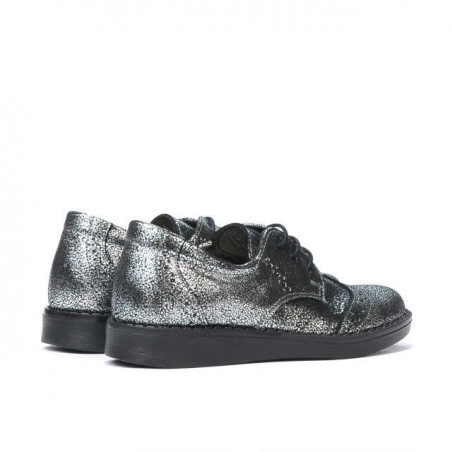 Kleinkinderschuhe 60c silberperlmutt