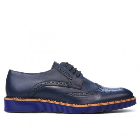 Indigo Herren Freizeitschuhe 831-1 Indigo Herren Freizeitschuhe 831-1