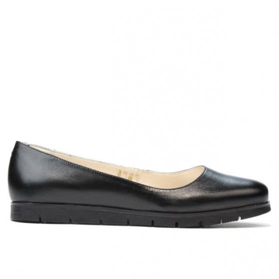 Damen Ballerinas 677-1 schwarz Damen Ballerinas 677-1 schwarz