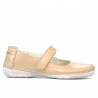 Damen-Mokassins 685 beige