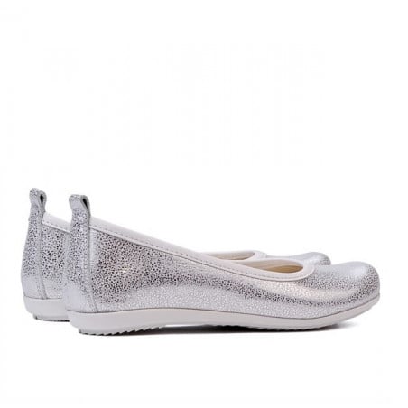 Kinderschuhe 100 Perlmuttweiß