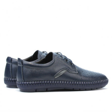 Mokassins Herren 871 Indigo