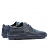 Mokassins Herren 871 Indigo