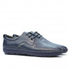 Mokassins Herren 871 Indigo