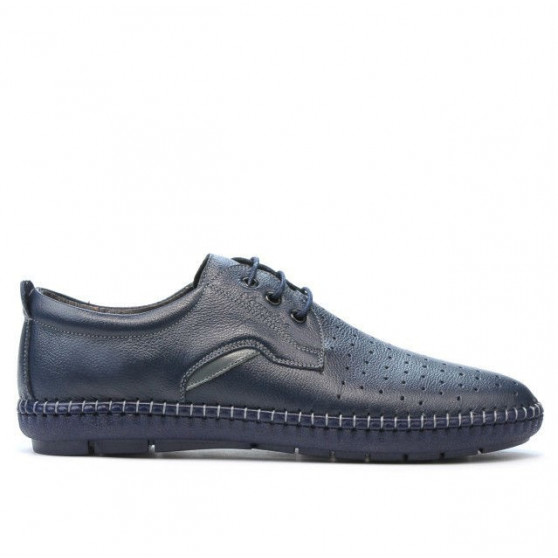 Mokassins Herren 871 Indigo Mokassins Herren 871 Indigo