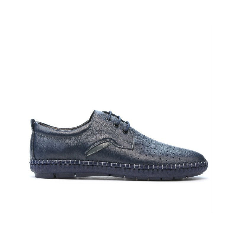 Mokassins Herren 871 Indigo