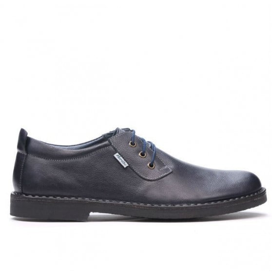 Herren-Freizeitschuhe (große Größen) 7201-1m Indigo Herren-Freizeitschuhe (große Größen) 7201-1m Indigo