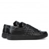 Damen-Sportschuhe 690 schwarz