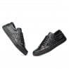 Damen-Sportschuhe 690 schwarz