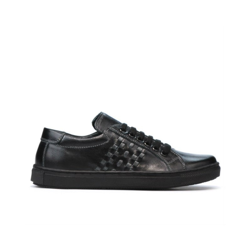 Damen-Sportschuhe 690 schwarz