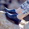 Damen Freizeitschuhe 683 in Indigo