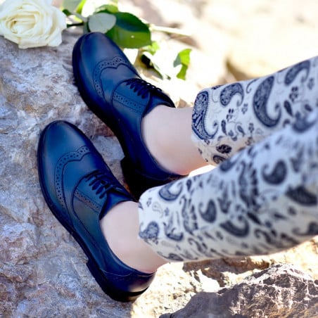 Damen Freizeitschuhe 683 in Indigo