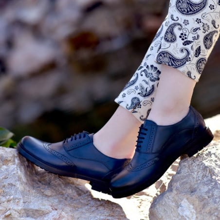 Damen Freizeitschuhe 683 in Indigo