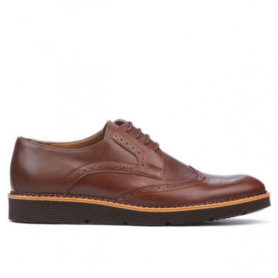 Herren Freizeitschuhe 831-1 braun Herren Freizeitschuhe 831-1 braun