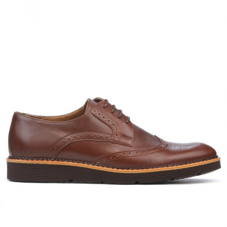 Herren Freizeitschuhe 831-1 braun