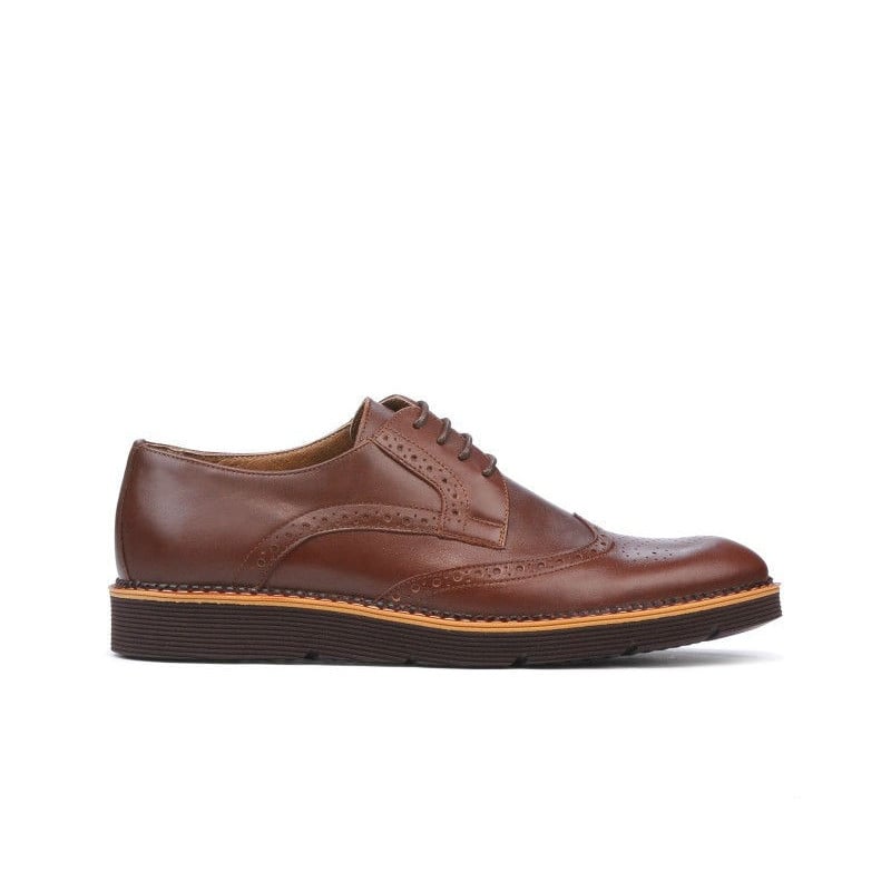 Herren Freizeitschuhe 831-1 braun