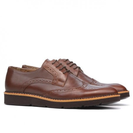 Herren Freizeitschuhe 831-1 braun
