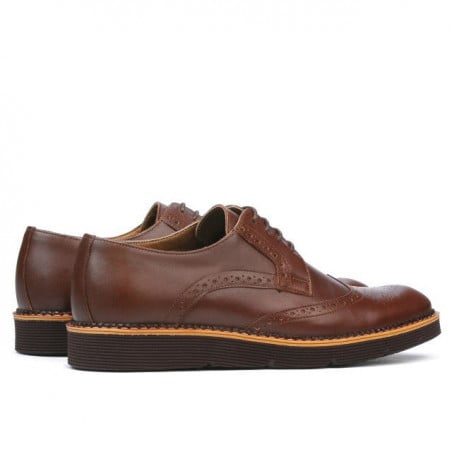 Herren Freizeitschuhe 831-1 braun