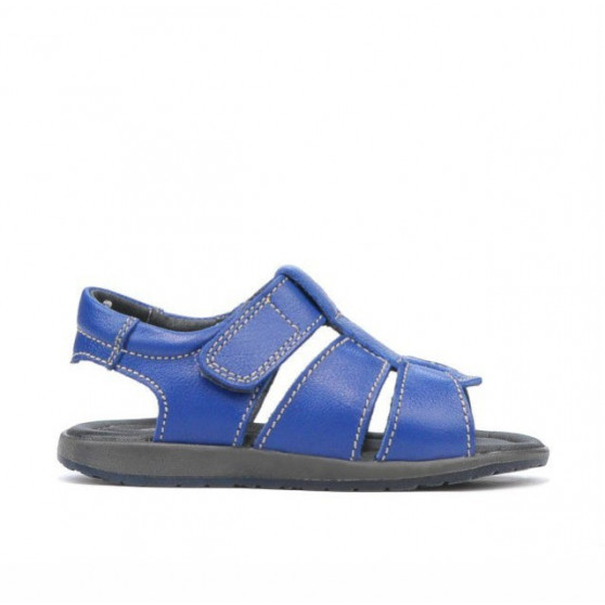 Kleinkinder Sandalen 54-1c Indigo Kleinkinder Sandalen 54-1c Indigo