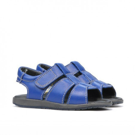 Kleinkinder Sandalen 54-1c Indigo