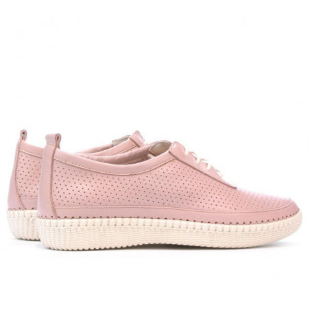Damen Mokassins 688 Puder