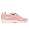 Damen Mokassins 688 Puder
