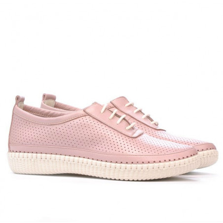 Damen Mokassins 688 Puder