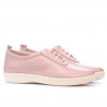 Damen Mokassins 688 Puder