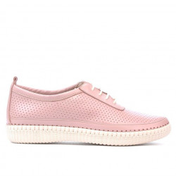 Damen Mokassins 688 Puder