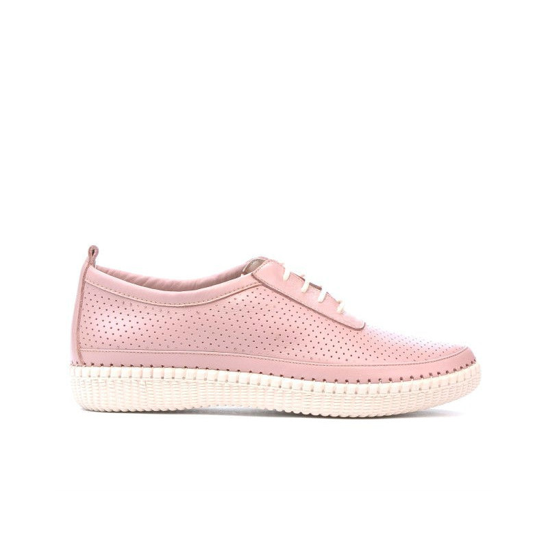 Damen Mokassins 688 Puder
