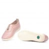 Damen Mokassins 688 Puder
