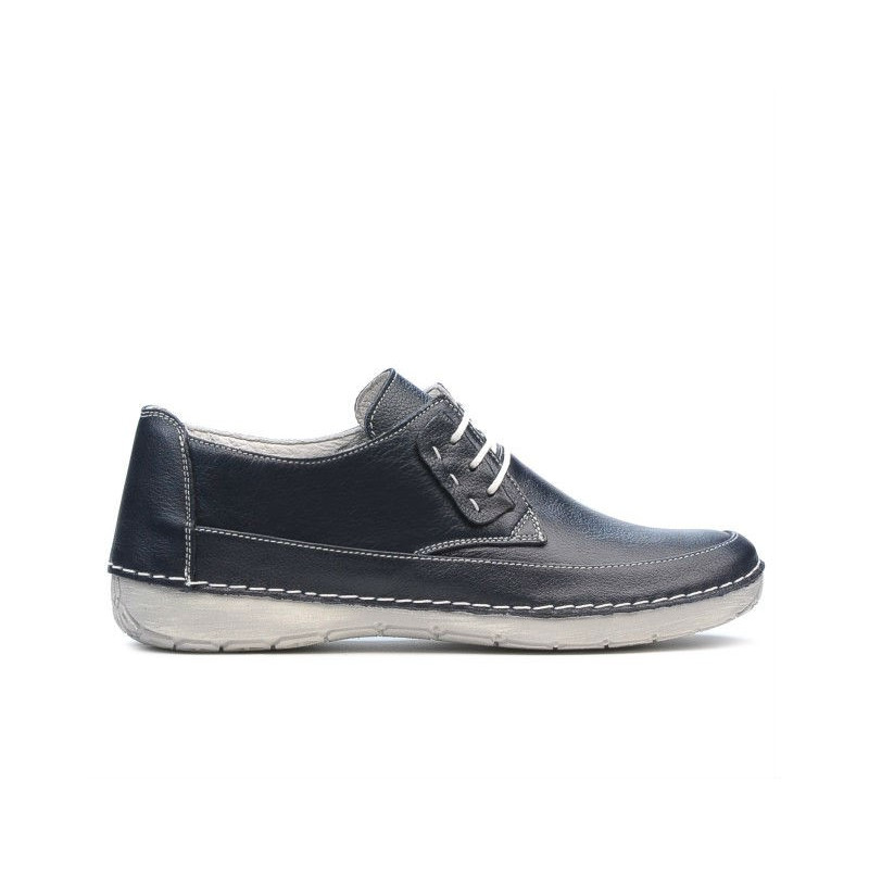 Damenschuhe 672ms Indigo