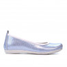 Kinderschuhe 100 Perlblau