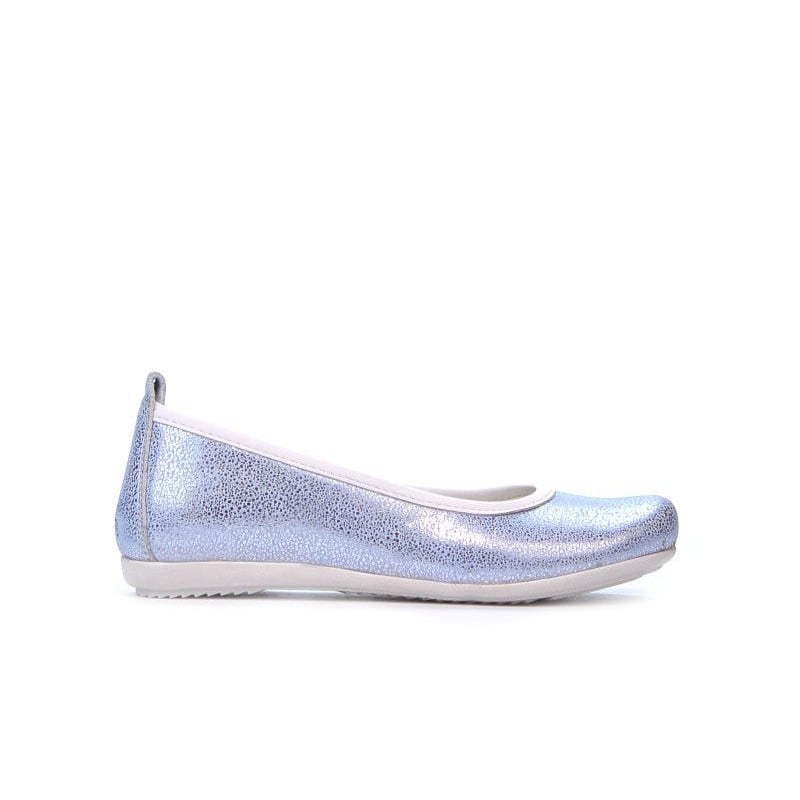 Kinderschuhe 100 Perlblau