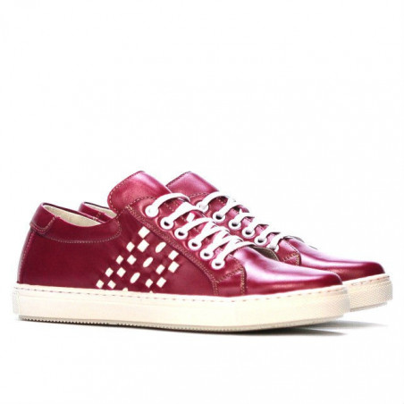 Damen Sportschuhe 690 Zyklamen