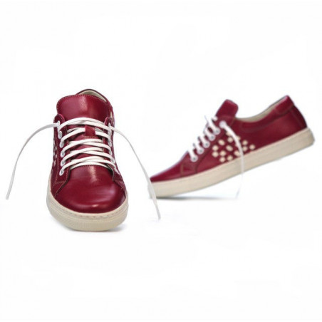 Damen Sportschuhe 690 Zyklamen
