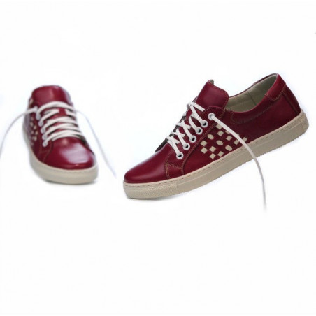Damen Sportschuhe 690 Zyklamen