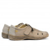 Herren Mokassins 819 Bufo Sandfarbe