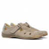Herren Mokassins 819 Bufo Sandfarbe