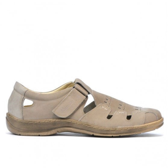 Herren Mokassins 819 Bufo Sandfarbe Herren Mokassins 819 Bufo Sandfarbe