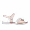 Kindersandalen 524 Lack Nude