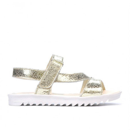 Kindersandalen 525 gold