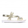 Kindersandalen 525 gold