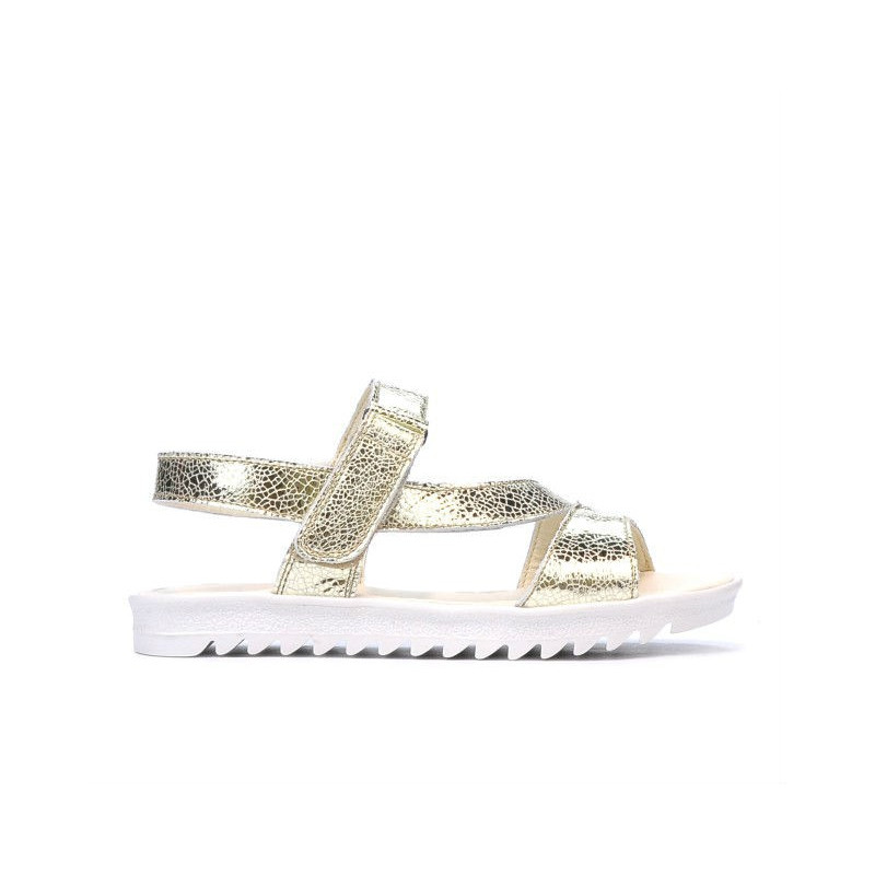 Kindersandalen 525 gold